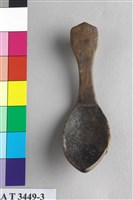 藏品(木匙)的圖片